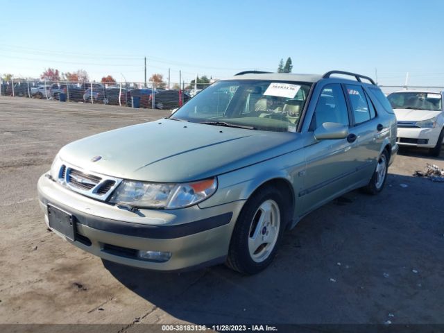 2001 SAAB 9-5 YS3EF58Z113002384 Photo 1
