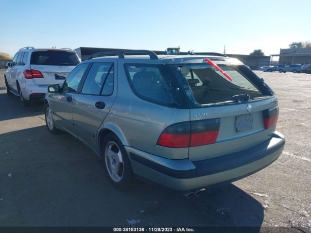 2001 SAAB 9-5 YS3EF58Z113002384 Photo 2