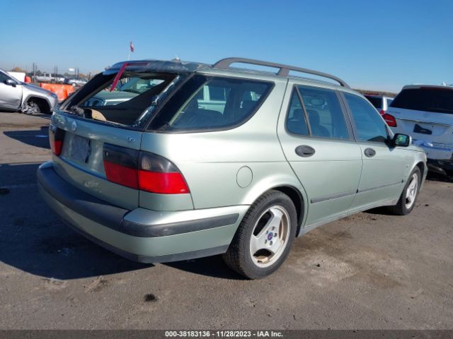 2001 SAAB 9-5 YS3EF58Z113002384 Photo 3