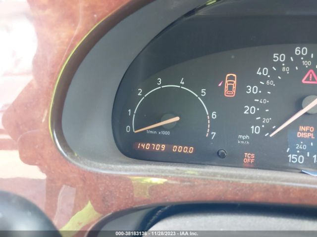 2001 SAAB 9-5 YS3EF58Z113002384 Photo 6