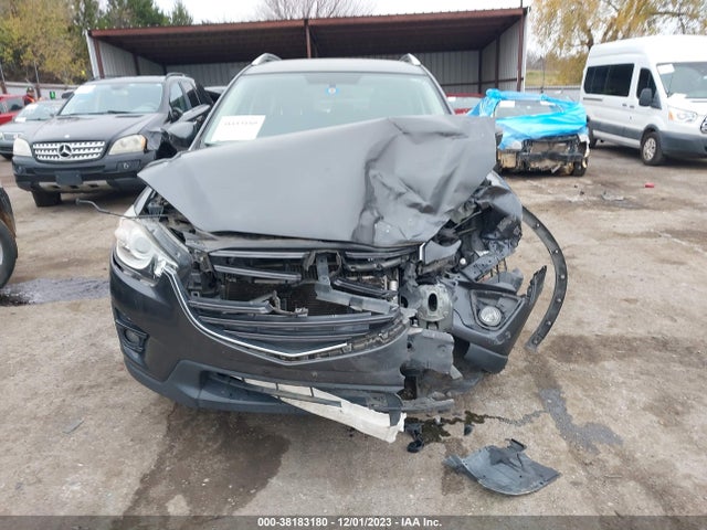 2016 MAZDA CX-5 TOURING VIN: JM3KE2CYXG0746223