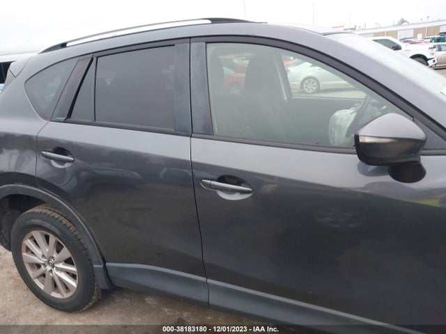 2016 MAZDA CX-5 TOURING VIN: JM3KE2CYXG0746223