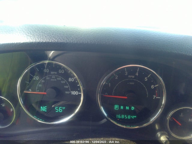 2015 JEEP WRANGLER UNLIMITED SPORT VIN: 1C4BJWDG8FL641596
