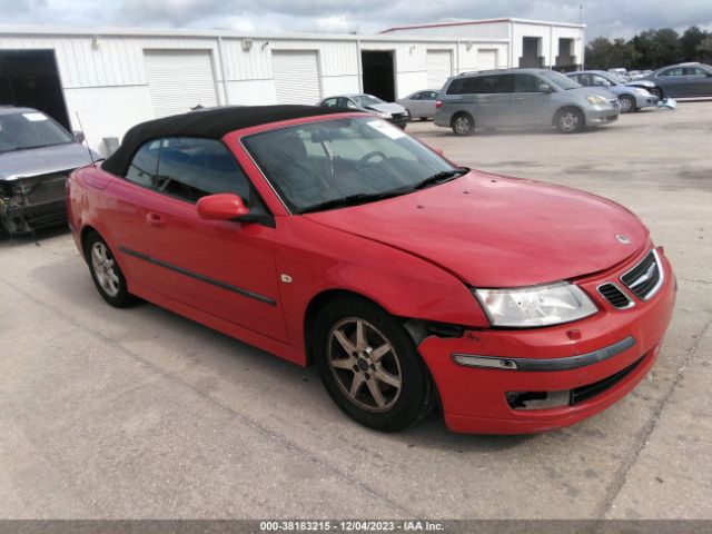 2007 SAAB 9-3 YS3FD79Y076108893 Photo 0