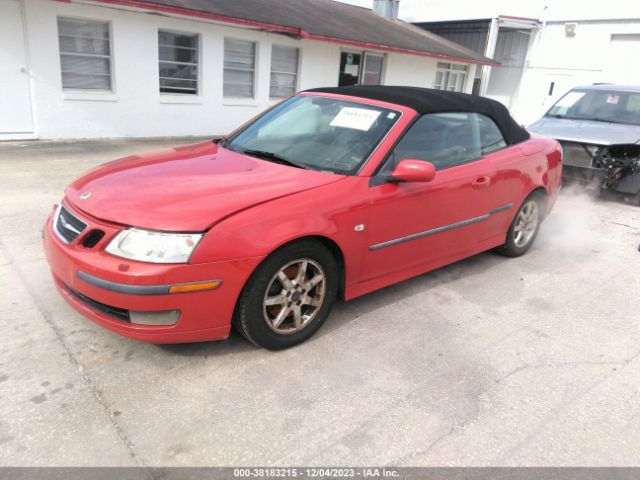 2007 SAAB 9-3 YS3FD79Y076108893 Photo 1