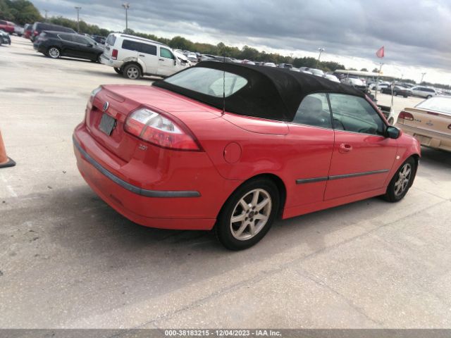 2007 SAAB 9-3 YS3FD79Y076108893 Photo 3