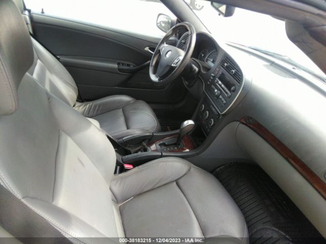 2007 SAAB 9-3 YS3FD79Y076108893 Photo 4
