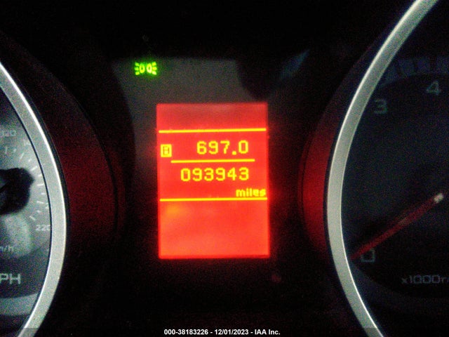 2007 MITSUBISHI OUTLANDER XLS VIN: JA4MT41XX7U007806