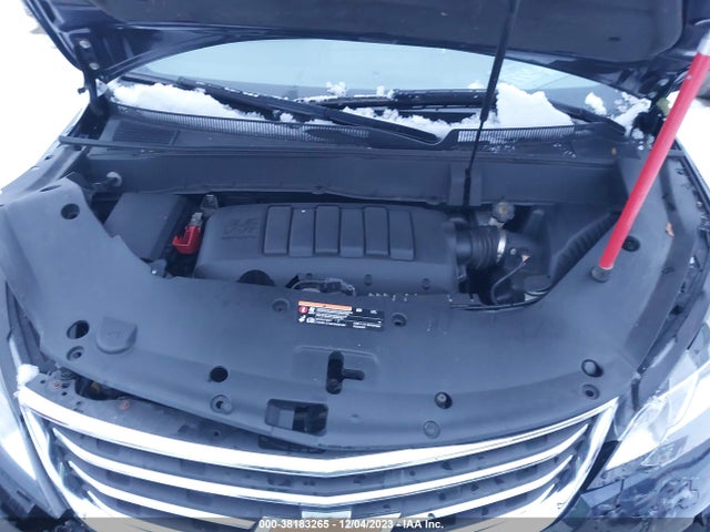 Chevrolet Traverse Ls 2015 1GNKRFKD0FJ155885 Image 10