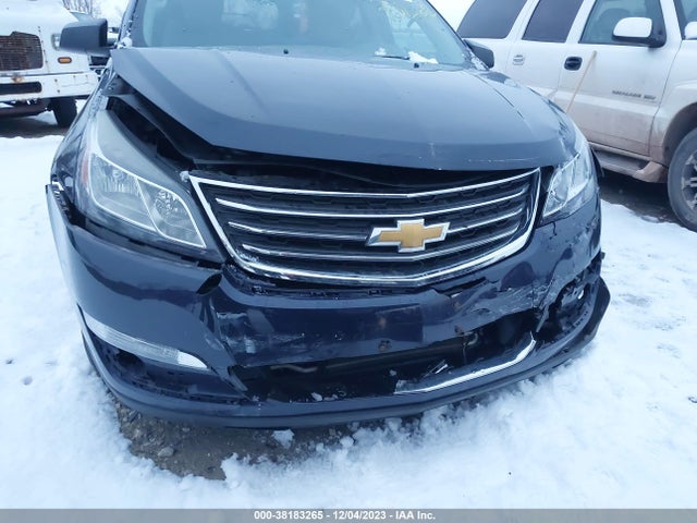 Chevrolet Traverse Ls 2015 1GNKRFKD0FJ155885 Image 6