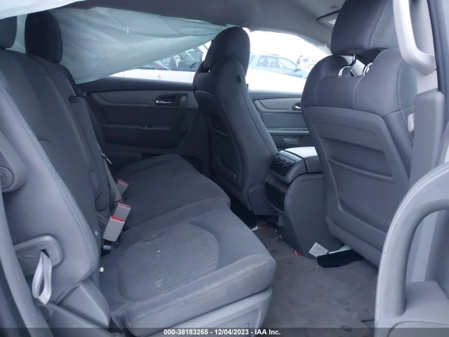 Chevrolet Traverse Ls 2015 1GNKRFKD0FJ155885 Image 8