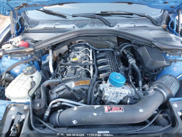 WBA4B3C52FGV48860 BMW 435i Gran Coupe Xdrive