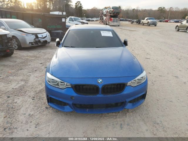 WBA4B3C52FGV48860 BMW 435i Gran Coupe Xdrive