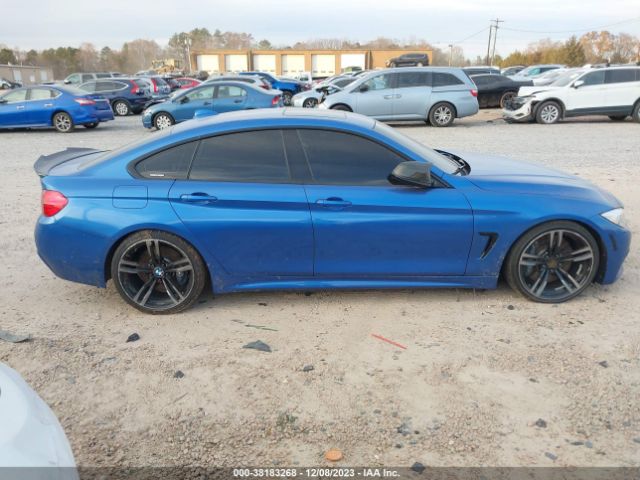 WBA4B3C52FGV48860 BMW 435i Gran Coupe Xdrive
