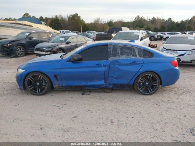 WBA4B3C52FGV48860 BMW 435i Gran Coupe Xdrive