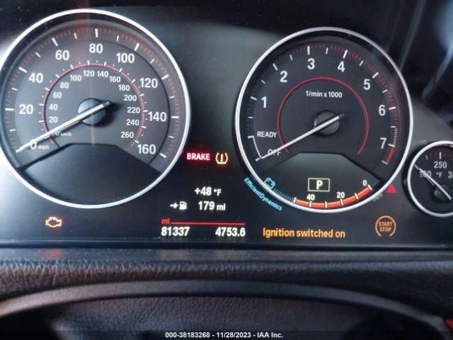 WBA4B3C52FGV48860 BMW 435i Gran Coupe Xdrive