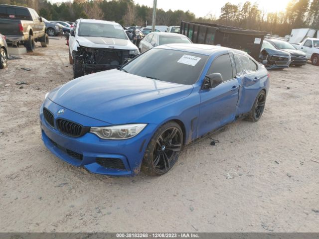 WBA4B3C52FGV48860 BMW 435i Gran Coupe Xdrive