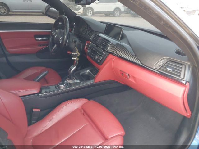 WBA4B3C52FGV48860 BMW 435i Gran Coupe Xdrive