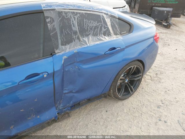 WBA4B3C52FGV48860 BMW 435i Gran Coupe Xdrive