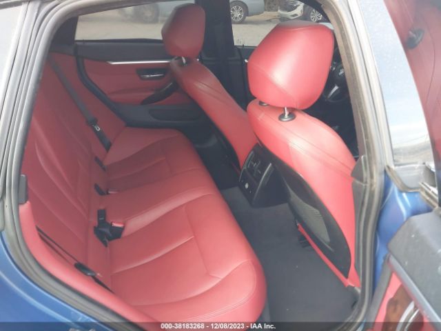 WBA4B3C52FGV48860 BMW 435i Gran Coupe Xdrive