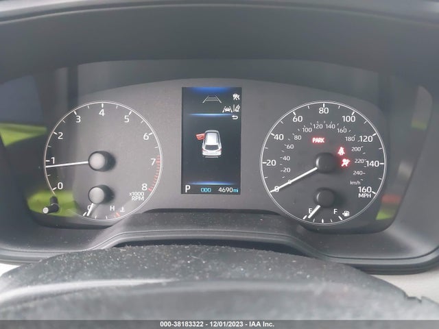 Toyota Corolla Cross L 2023 7MUAAAAG8PV058227 Image 16