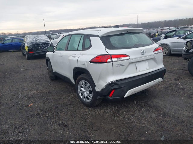 Toyota Corolla Cross L 2023 7MUAAAAG8PV058227 Image 3