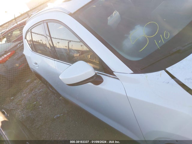 2022 MAZDA CX-5 2.5 S PREMIUM PLUS VIN: JM3KFBEM1N0524271