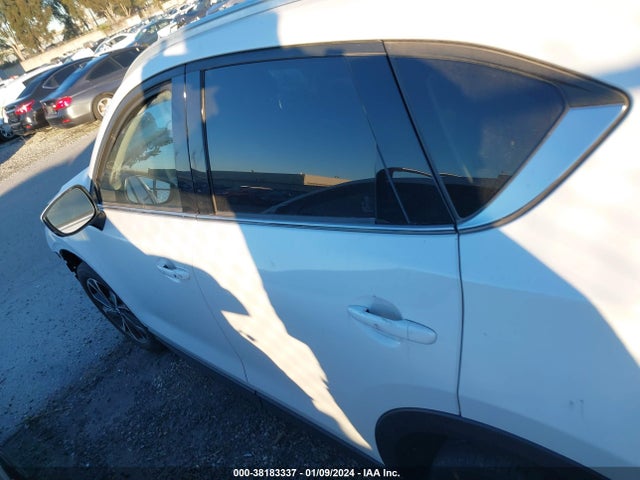 2022 MAZDA CX-5 2.5 S PREMIUM PLUS VIN: JM3KFBEM1N0524271