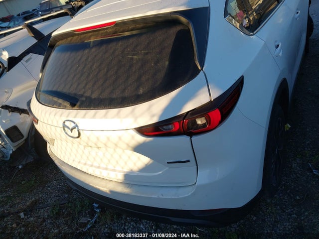 2022 MAZDA CX-5 2.5 S PREMIUM PLUS VIN: JM3KFBEM1N0524271