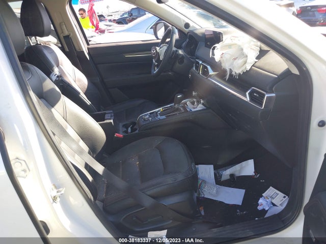 2022 MAZDA CX-5 2.5 S PREMIUM PLUS VIN: JM3KFBEM1N0524271