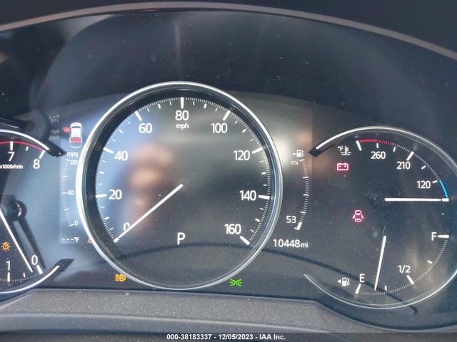 2022 MAZDA CX-5 2.5 S PREMIUM PLUS VIN: JM3KFBEM1N0524271
