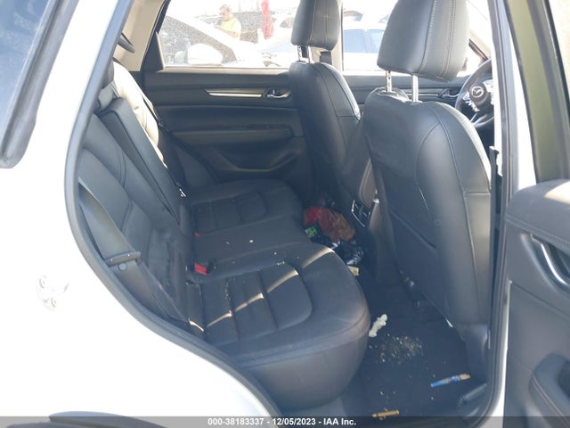 2022 MAZDA CX-5 2.5 S PREMIUM PLUS VIN: JM3KFBEM1N0524271