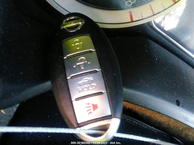 2013 NISSAN SENTRA SR VIN: 3N1AB7AP3DL791753