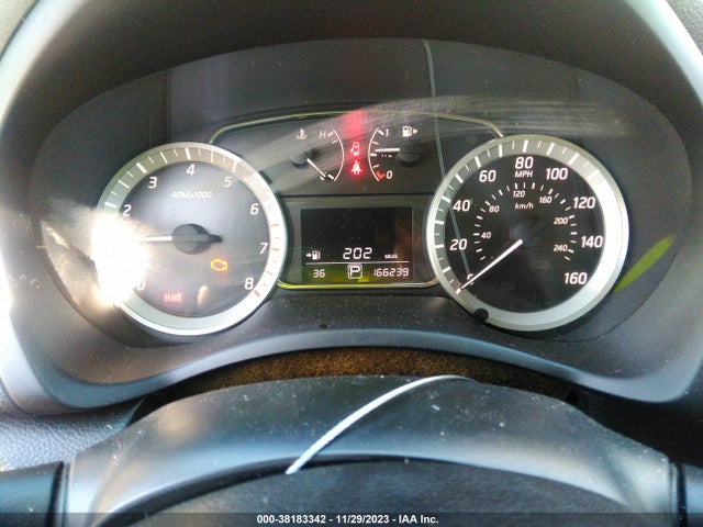 2013 NISSAN SENTRA SR VIN: 3N1AB7AP3DL791753