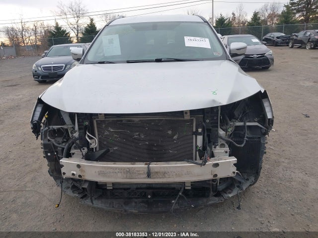 2017 NISSAN PATHFINDER SV VIN: 5N1DR2MN2HC678165