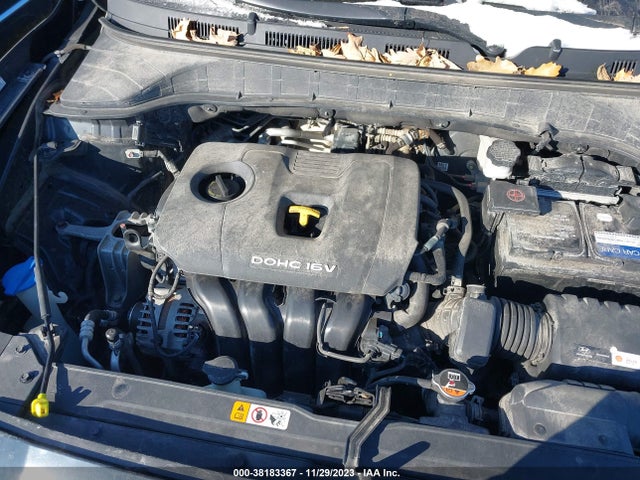 Hyundai Kona Se 2019 KM8K1CAA0KU196611 Image 10