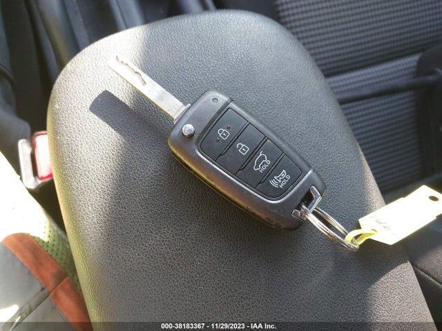 Hyundai Kona Se 2019 KM8K1CAA0KU196611 Image 11