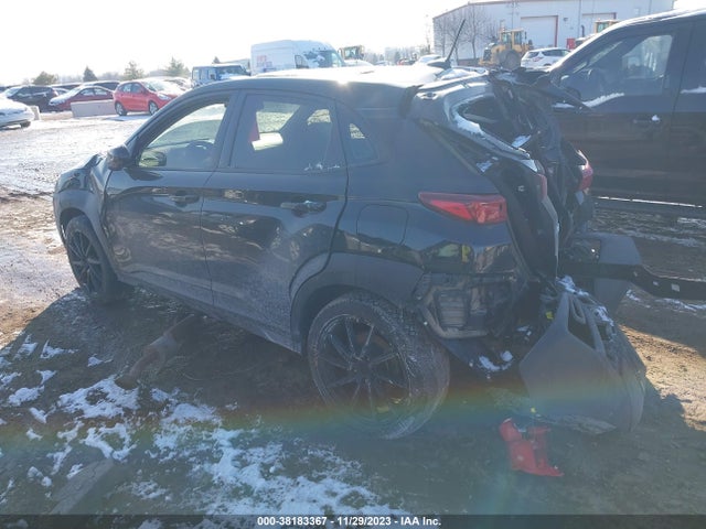 Hyundai Kona Se 2019 KM8K1CAA0KU196611 Image 3