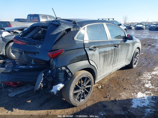 Hyundai Kona Se 2019 KM8K1CAA0KU196611 Image 4