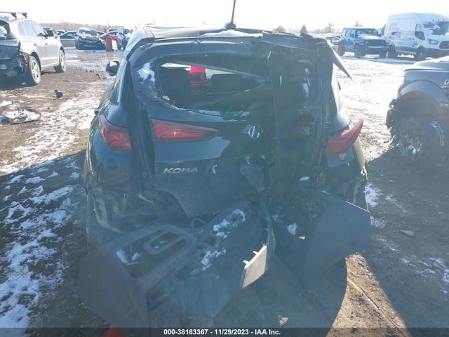 Hyundai Kona Se 2019 KM8K1CAA0KU196611 Image 6