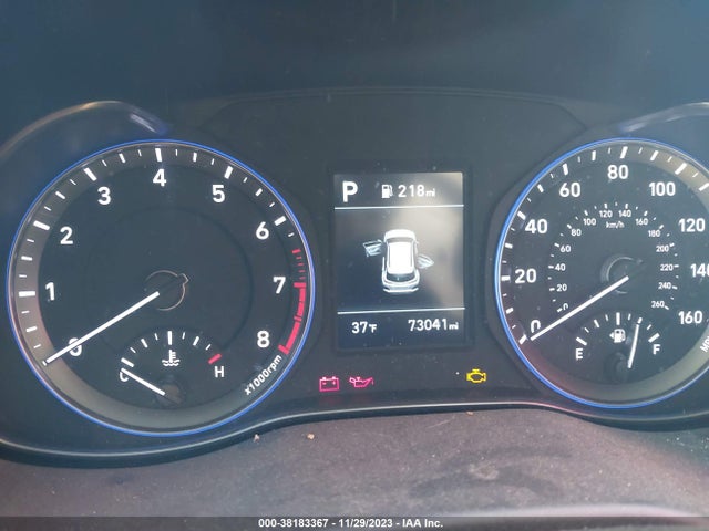 Hyundai Kona Se 2019 KM8K1CAA0KU196611 Image 7