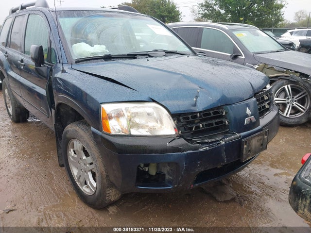 2005 MITSUBISHI ENDEAVOR LS VIN: 4A4MM21S05E072949