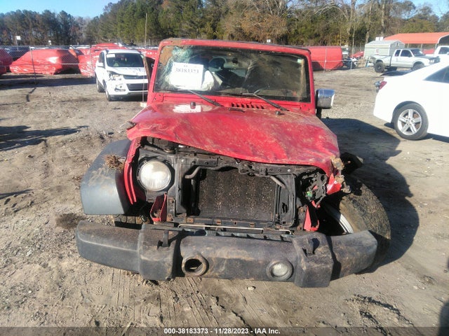 2009 JEEP WRANGLER UNLIMITED X VIN: 1J4GA39169L738898