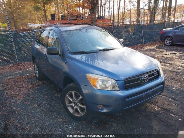 2007 TOYOTA RAV4 BASE V6 VIN: JTMBK35V375021706