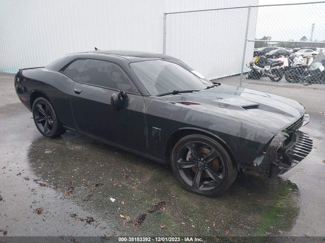 Dodge Challenger Sxt Or R/t 2015 2C3CDZAT1FH707714 Image 1