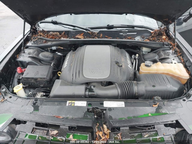 Dodge Challenger Sxt Or R/t 2015 2C3CDZAT1FH707714 Image 10