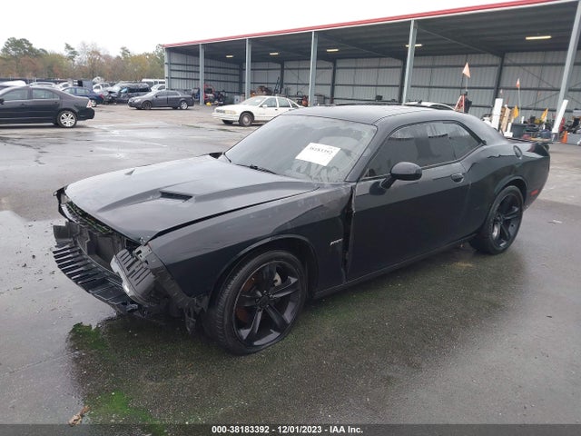 Dodge Challenger Sxt Or R/t 2015 2C3CDZAT1FH707714 Image 2