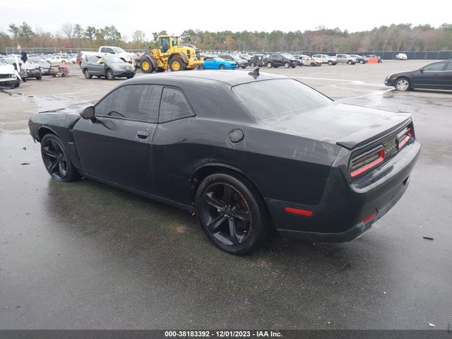 Dodge Challenger Sxt Or R/t 2015 2C3CDZAT1FH707714 Image 3