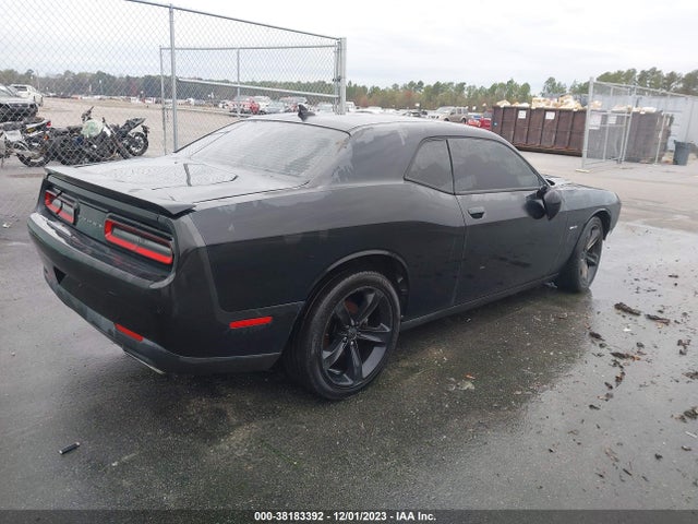 Dodge Challenger Sxt Or R/t 2015 2C3CDZAT1FH707714 Image 4