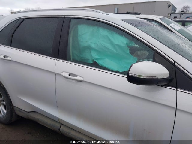 2019 FORD EDGE SEL VIN: 2FMPK4J96KBB41200
